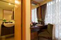 In-room Bathroom Citin Pratunam Bangkok by Compass Hospitality