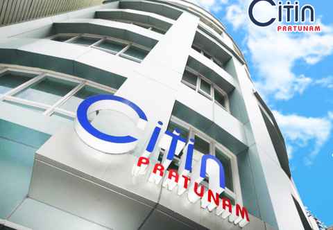 ภายนอกอาคาร Citin Pratunam Bangkok by Compass Hospitality