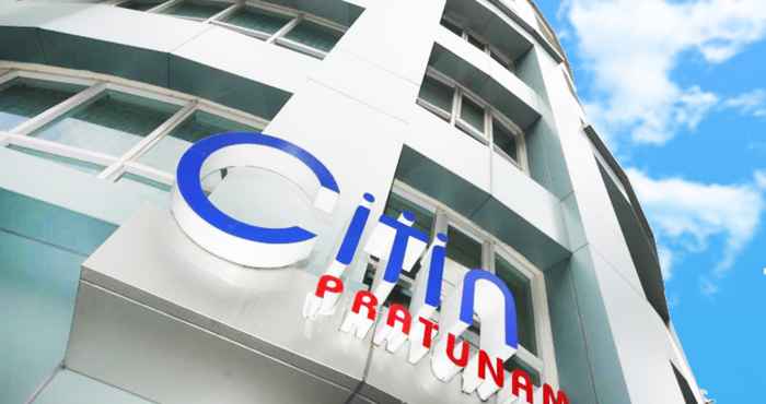 ภายนอกอาคาร Citin Pratunam Bangkok by Compass Hospitality