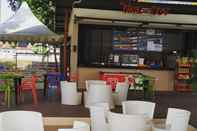 Bar, Cafe and Lounge Bayou Lagoon Park Resort