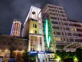 Bangunan 4 HelicoNia Hotel