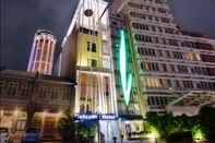 Bangunan HelicoNia Hotel