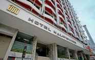 ภายนอกอาคาร 3 Hotel Malaysia