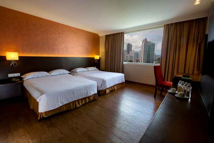 BEDROOM Hotel Malaysia
