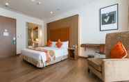 ห้องนอน 2 On8 Nana Sukhumvit Bangkok by Compass Hospitality