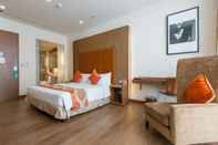 Bedroom On8 Nana Sukhumvit Bangkok by Compass Hospitality