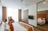 ห้องนอน 3 On8 Nana Sukhumvit Bangkok by Compass Hospitality