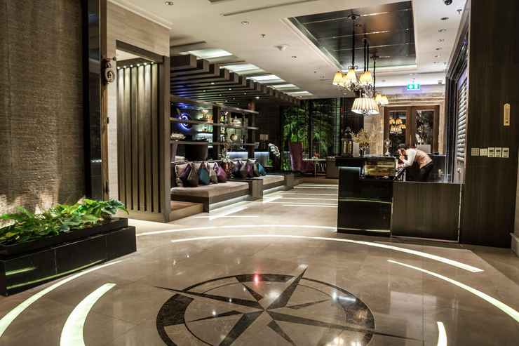 LOBBY The Continent Bangkok by Compass Hospitality