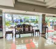 Lobby 7 Red Rock Hotel Penang