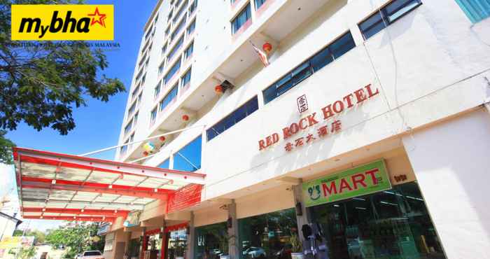 Bangunan Red Rock Hotel Penang