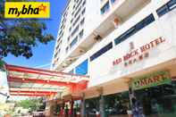 Bangunan Red Rock Hotel Penang