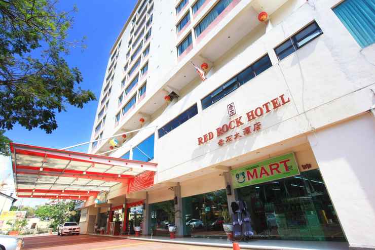 Red Rock Hotel Penang Penang Island The Best Price Only In Traveloka