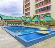 Swimming Pool 4 Red Rock Hotel Penang