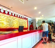 Lobi 6 Red Rock Hotel Penang