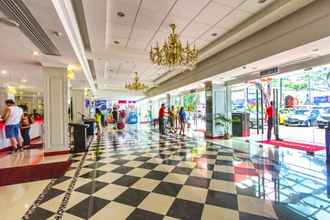 Lobby 4 Red Rock Hotel Penang