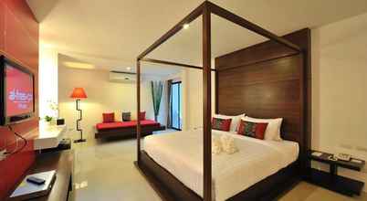 Kamar Tidur 4 Alfresco Hotel Patong
