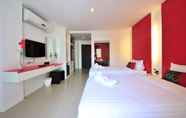 ห้องนอน 6 Alfresco Hotel Patong