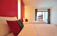 Kamar Tidur 3 Alfresco Hotel Patong