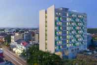 Exterior KHAS Makassar Hotel