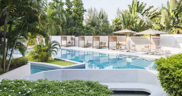 Kolam Renang Dewa Phuket Resort & Villas