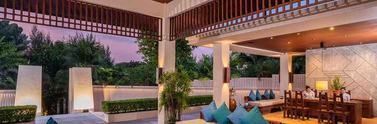 Lobi Dewa Phuket Resort & Villas