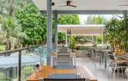 ร้านอาหาร 5 Dewa Phuket Resort & Villas