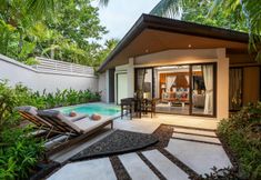 ห้องนอน 3 Dewa Phuket Resort & Villas