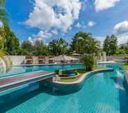 สระว่ายน้ำ 6 Dewa Phuket Resort & Villas