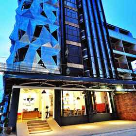 Exterior / Building 1 Forty Winks Phuket Hotel, โรงแรม & ที่พัก หาดป่าตอง