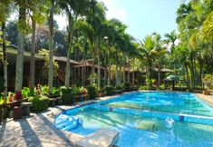 Swimming Pool 2 Yuliati House Ubud