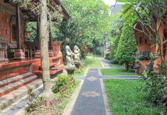 Exterior 4 Yuliati House Ubud