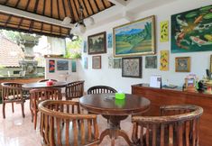 Lobby 7 Yuliati House Ubud