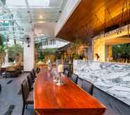 Restoran 5 Chatrium Residence Sathon Bangkok 