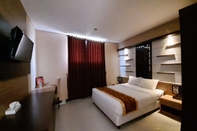 Kamar Tidur Hotel DMadinah Residence Solo