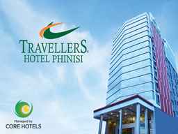 Travellers Hotel Phinisi, ₱ 1,129.19