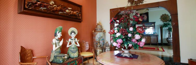 Lobby Ndalem Nugraheni