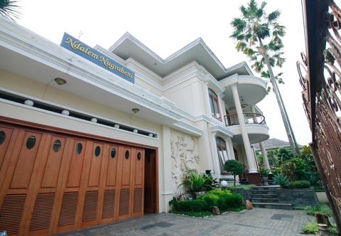 Exterior Ndalem Nugraheni