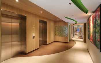 Lobby 4 Zest Sukajadi Bandung by Swiss-Belhotel International