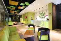 Sảnh chờ Zest Sukajadi Bandung by Swiss-Belhotel International