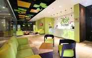 Lobby 4 Zest Sukajadi Bandung by Swiss-Belhotel International