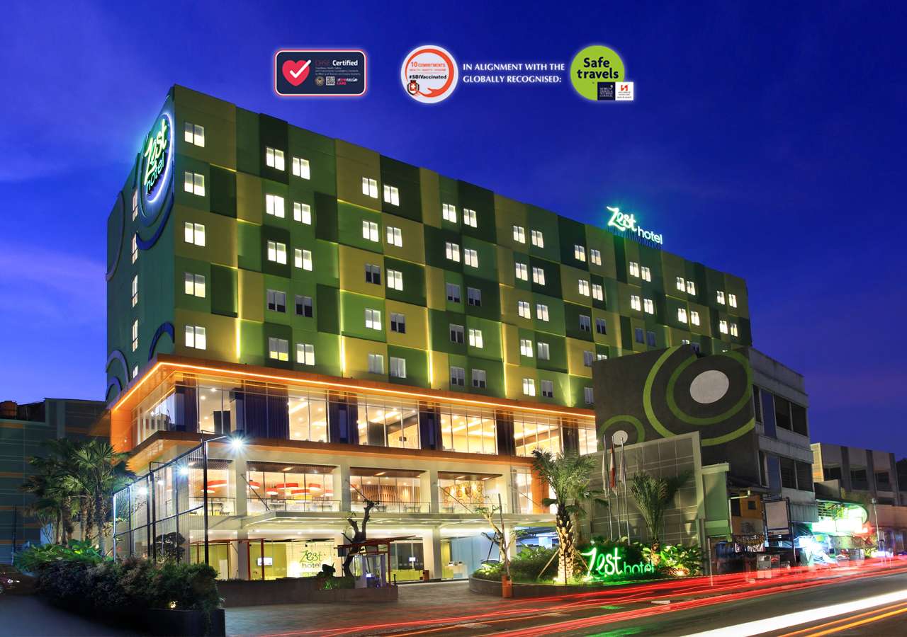 Zest Hotel Sukajadi Bandung, Bandung Harga Terbaru dan Promo di 2023