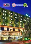 EXTERIOR_BUILDING Zest Sukajadi Bandung by Swiss-Belhotel International