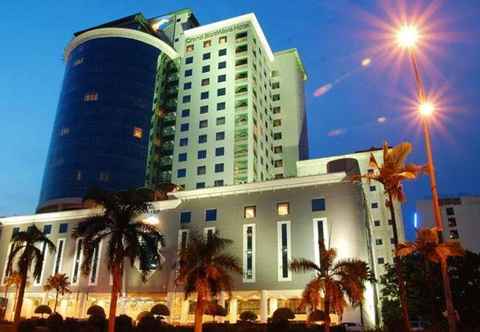 Bangunan GBW Hotel