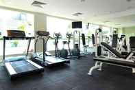 Fitness Center GBW Hotel