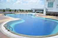 Swimming Pool GBW Hotel