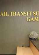 EXTERIOR_BUILDING Rail Transit Suite Gambir