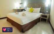 ห้องนอน 3 Greenotel Cilegon