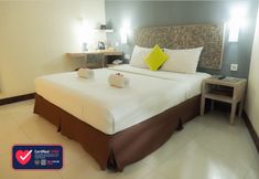 Bedroom 3 Greenotel Cilegon