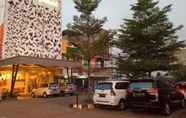 Exterior 6 Greenotel Cilegon