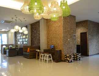 ล็อบบี้ 2 Greenotel Cilegon